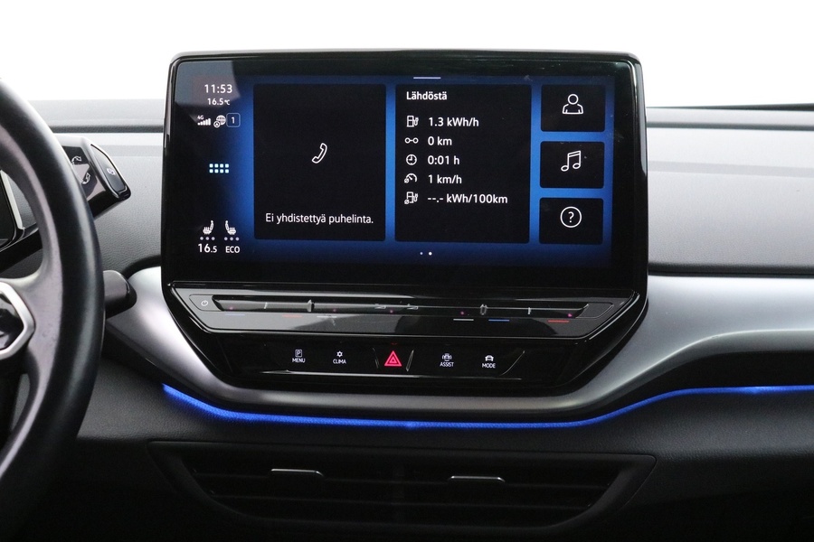 Volkswagen ID.5 vaihtoauto