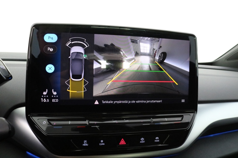 Volkswagen ID.5 vaihtoauto