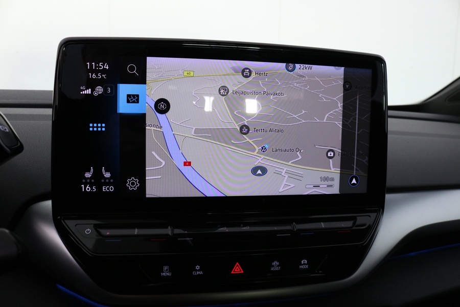 Volkswagen ID.5 vaihtoauto