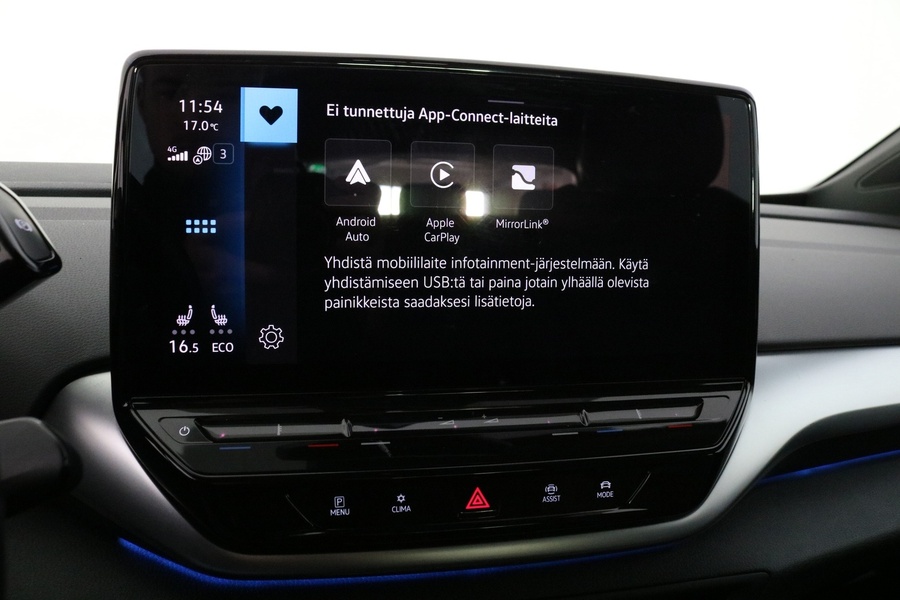 Volkswagen ID.5 vaihtoauto