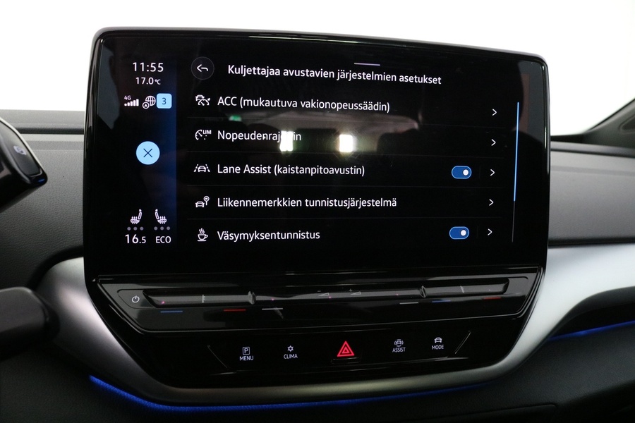 Volkswagen ID.5 vaihtoauto