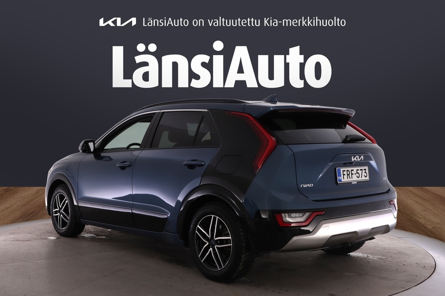 Kia Niro vaihtoauto