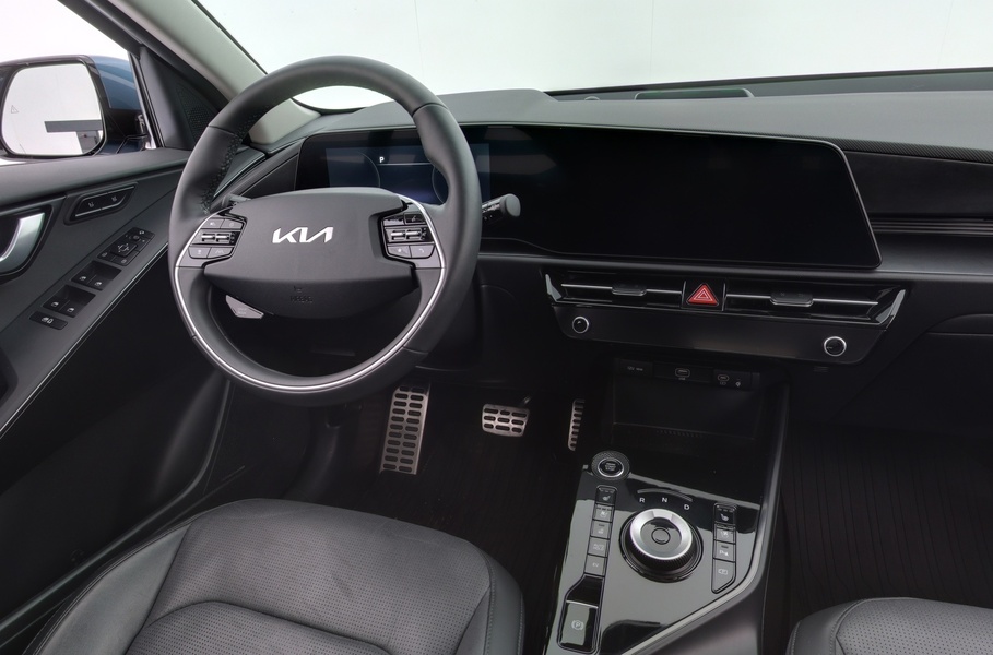 Kia Niro vaihtoauto