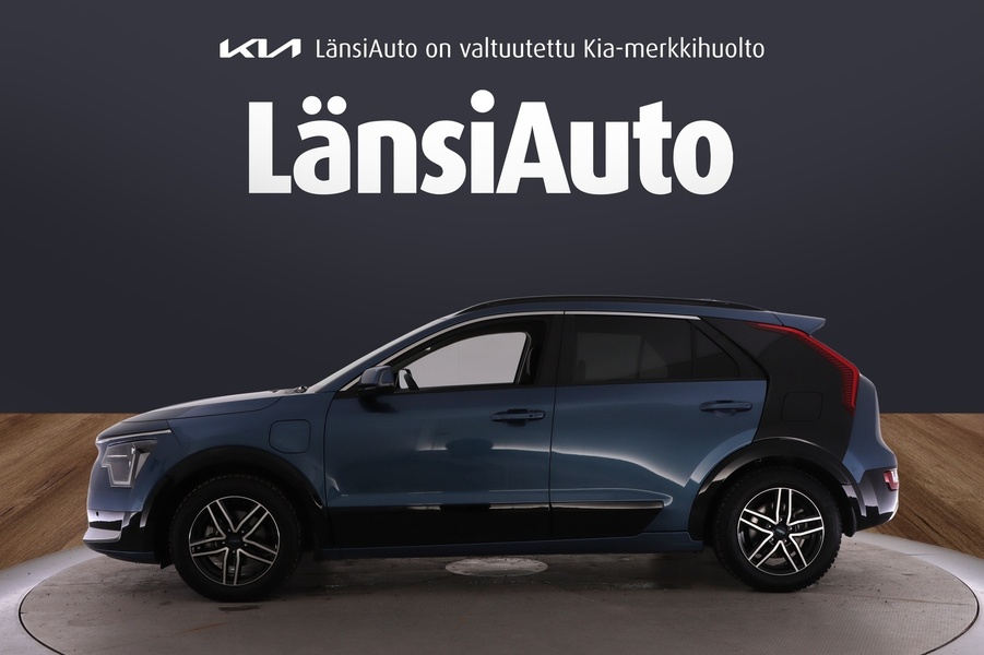 Kia Niro vaihtoauto