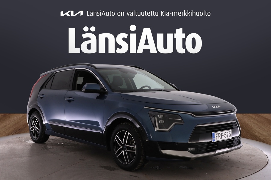 Kia Niro vaihtoauto