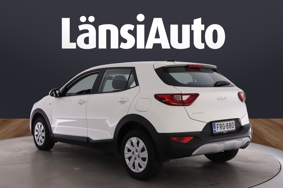 Kia Stonic vaihtoauto