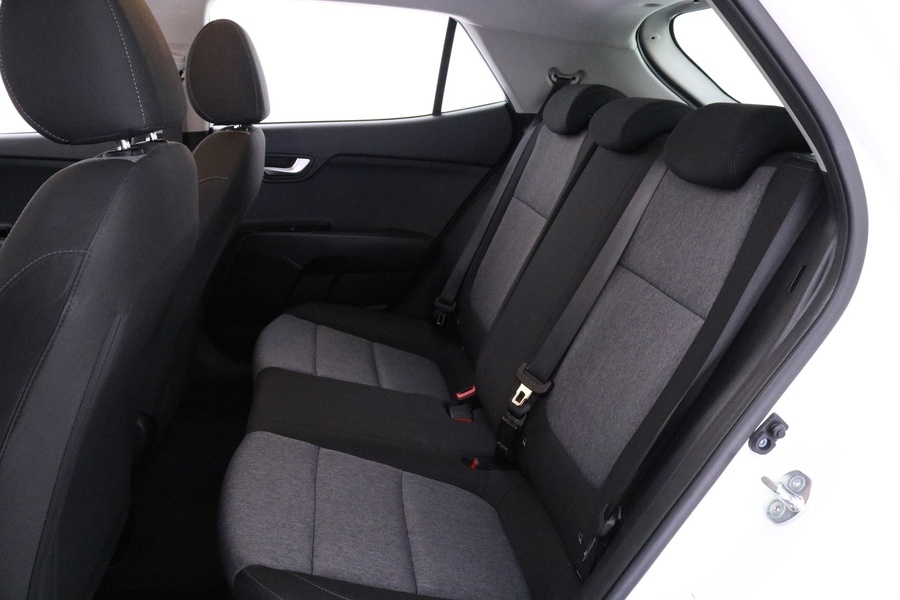 Kia Stonic vaihtoauto