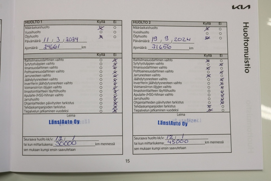 Kia Stonic vaihtoauto