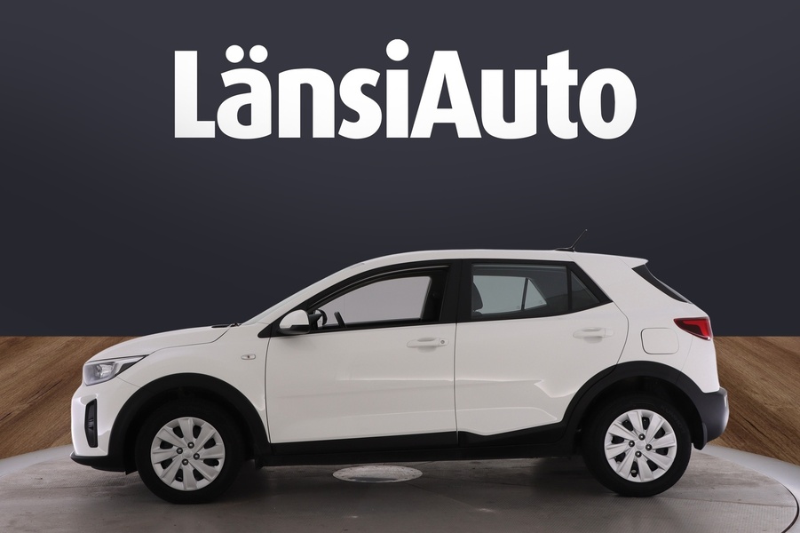 Kia Stonic vaihtoauto