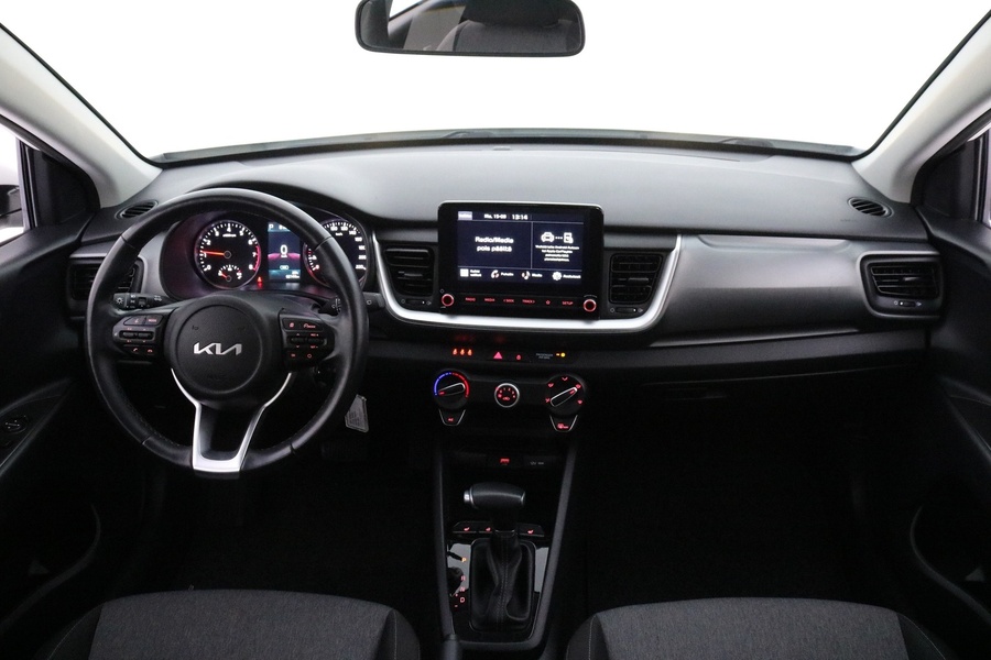 Kia Stonic vaihtoauto