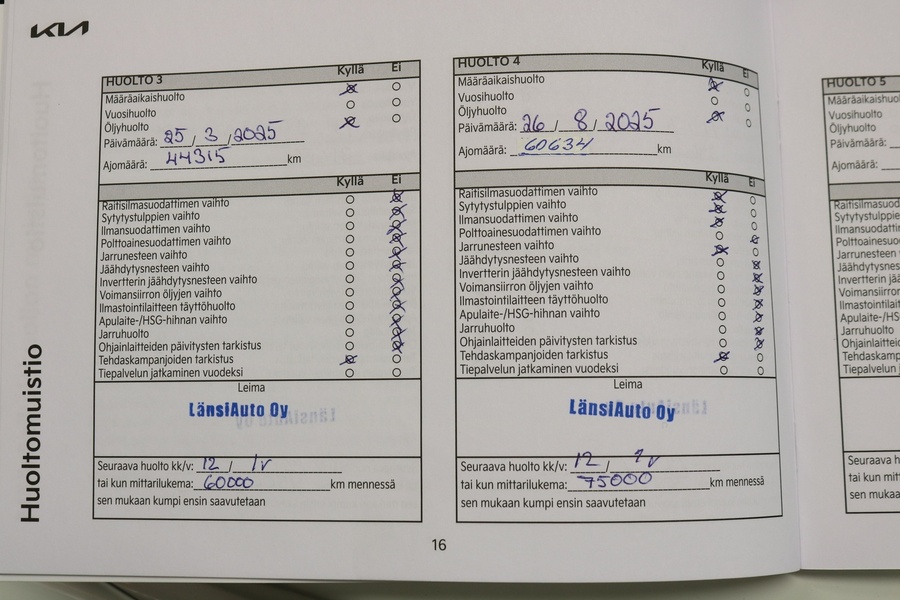 Kia Stonic vaihtoauto