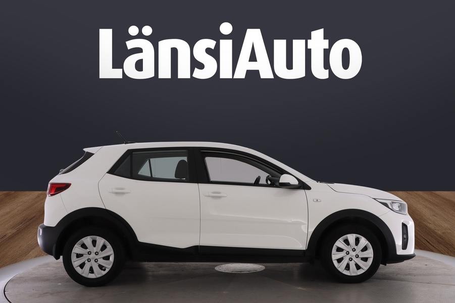 Kia Stonic vaihtoauto