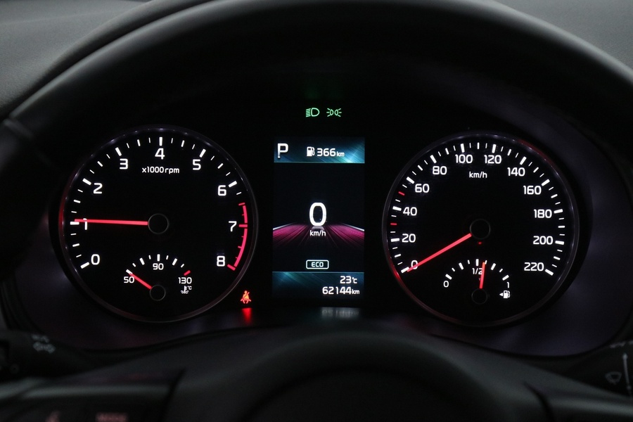 Kia Stonic vaihtoauto