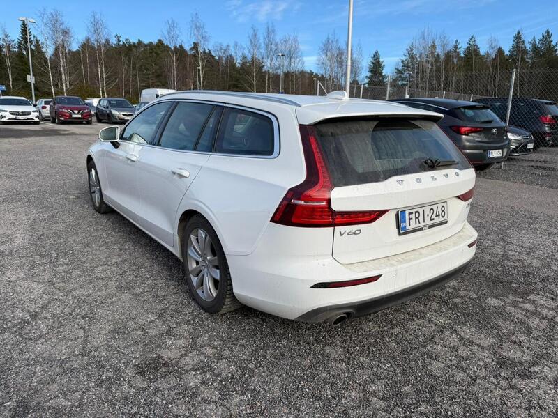 Volvo V60 vaihtoauto