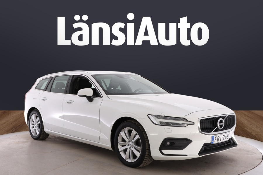 Volvo V60 vaihtoauto