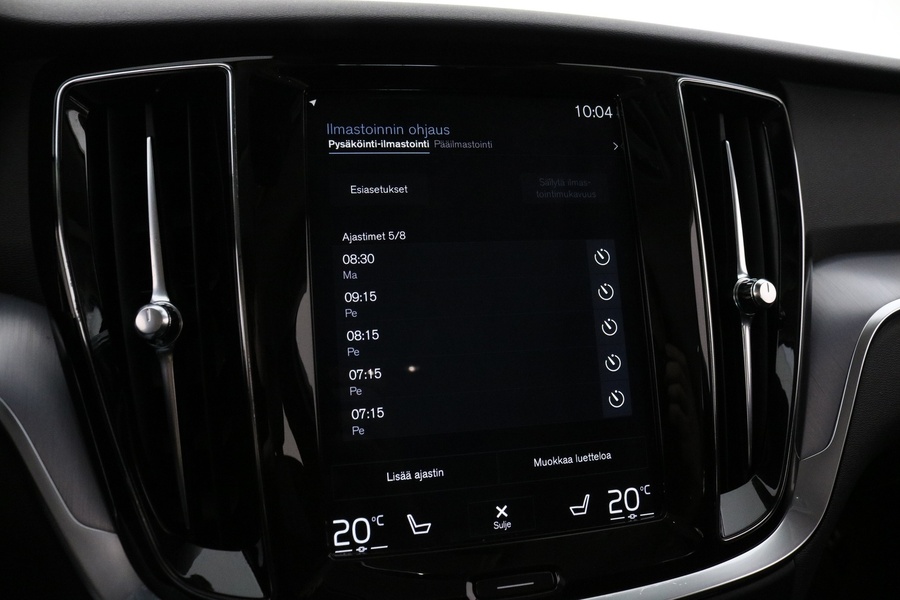 Volvo V60 vaihtoauto