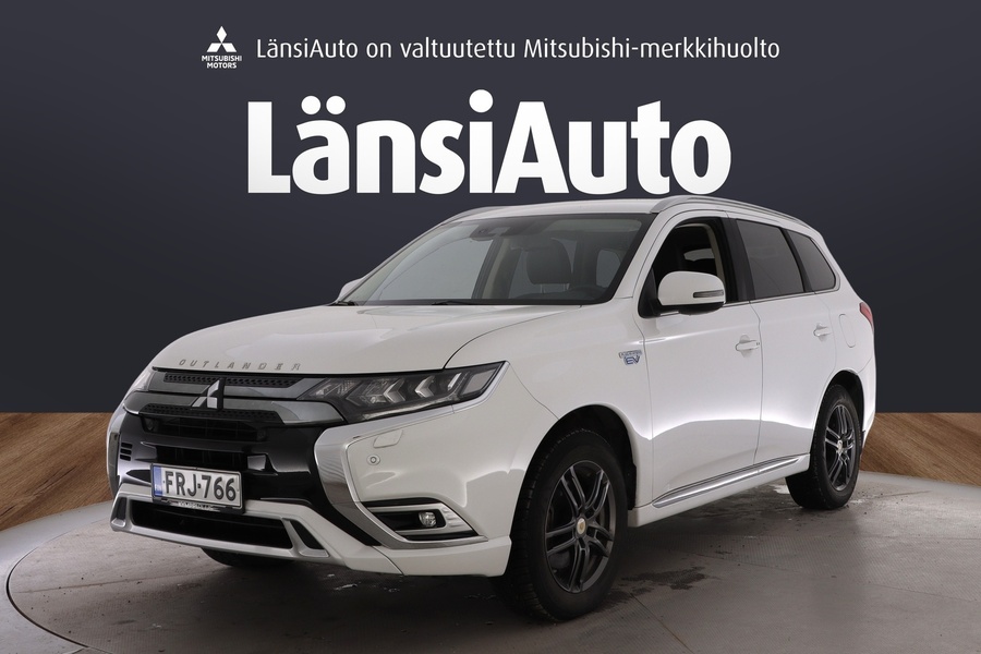 Mitsubishi Outlander PHEV vaihtoauto
