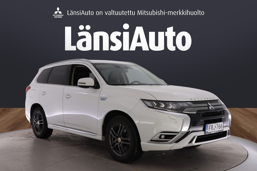 Mitsubishi Outlander PHEV vaihtoauto