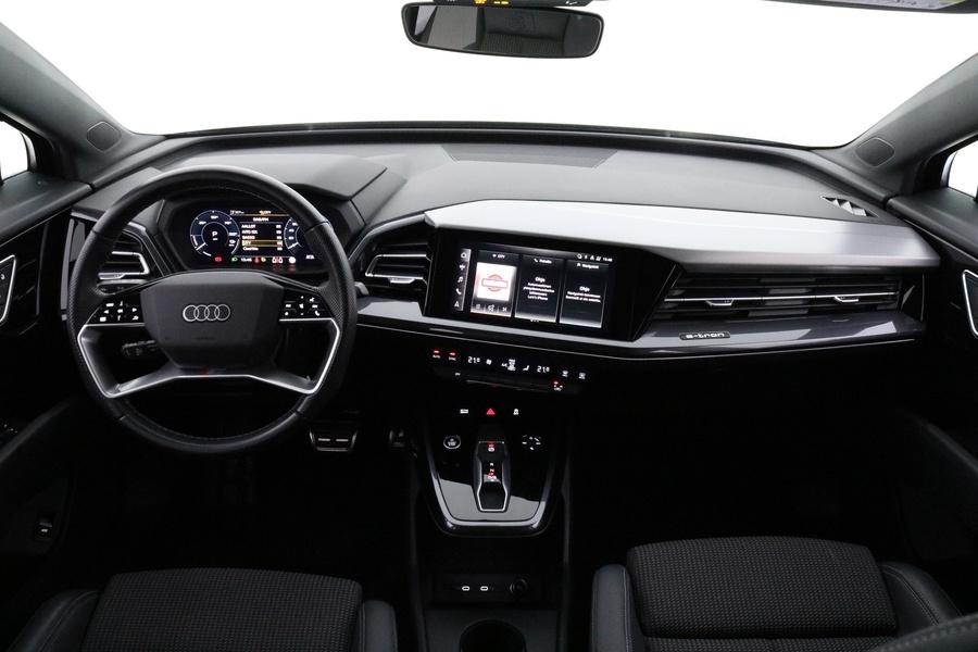 Audi Q4 e-tron vaihtoauto