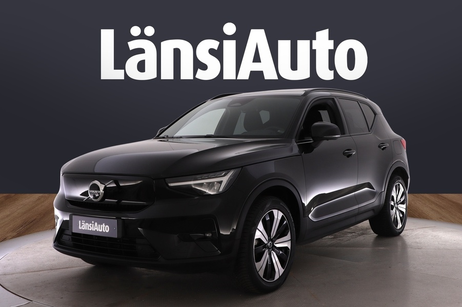 Volvo XC40 vaihtoauto