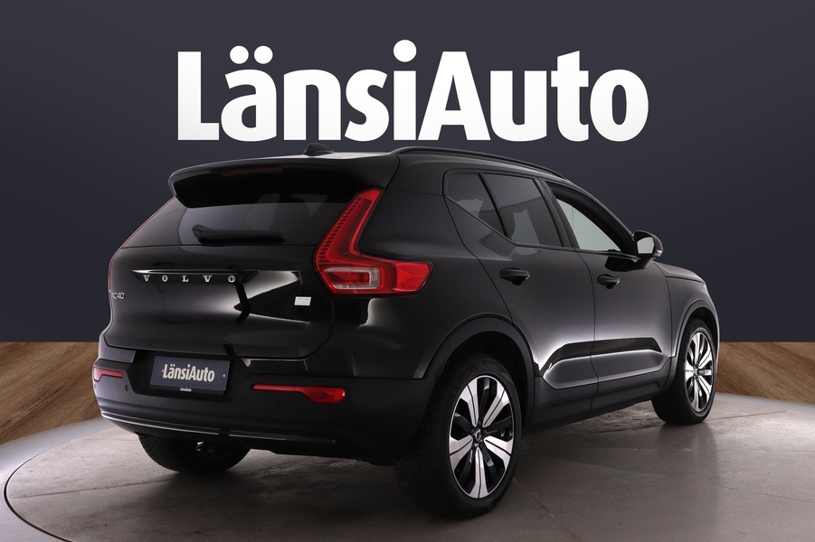 Volvo XC40 vaihtoauto