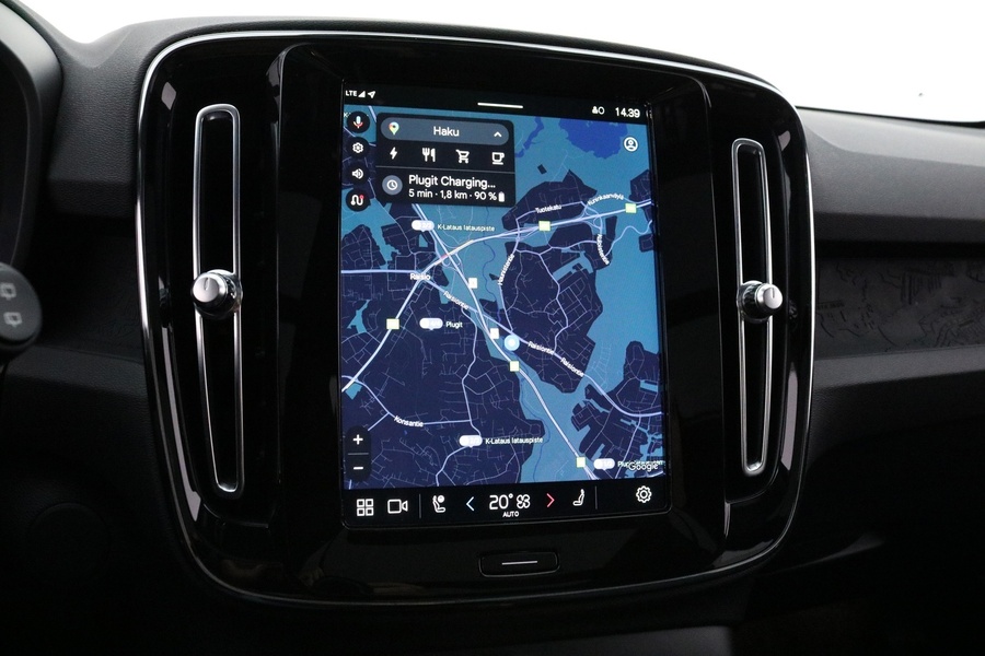 Volvo XC40 vaihtoauto