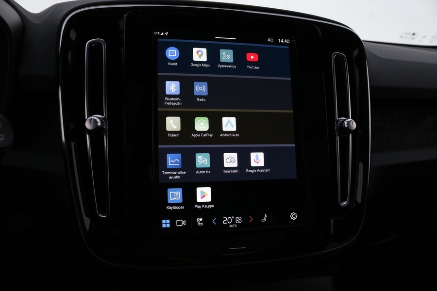 Volvo XC40 vaihtoauto