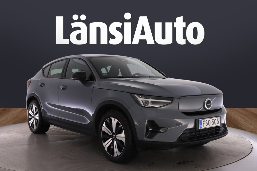 Volvo C40 vaihtoauto