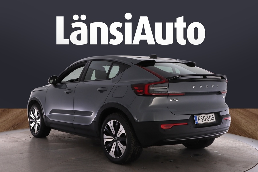 Volvo C40 vaihtoauto