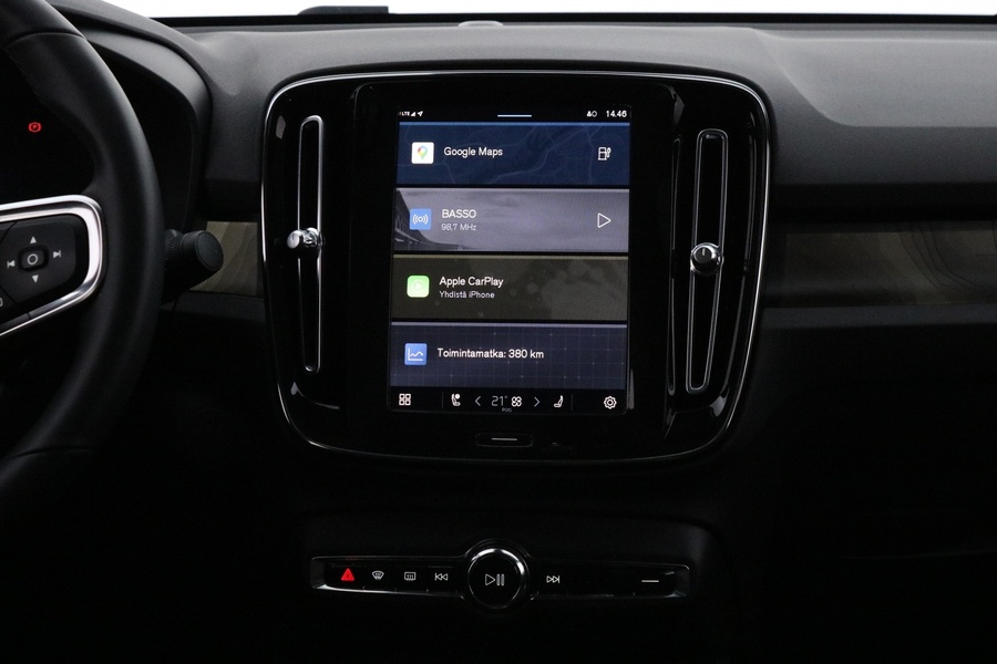 Volvo C40 vaihtoauto