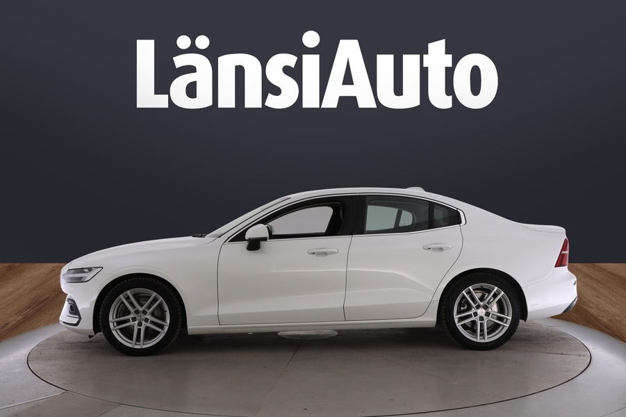 Volvo S60 vaihtoauto