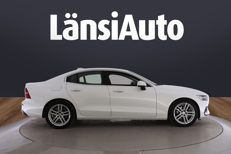 Volvo S60 vaihtoauto