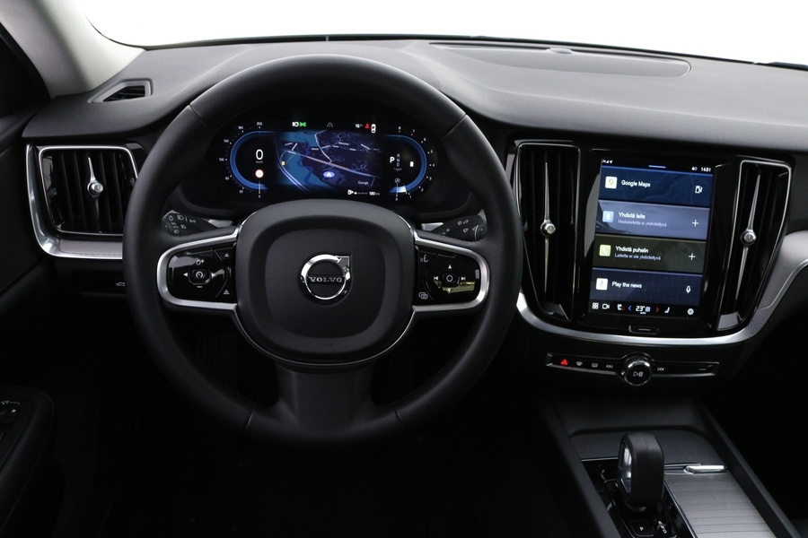 Volvo S60 vaihtoauto