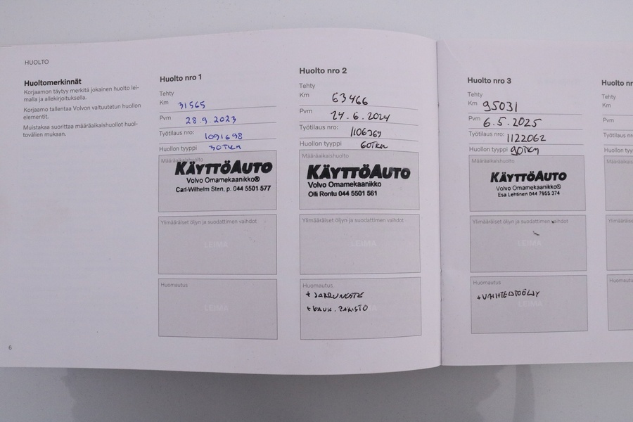 Volvo S60 vaihtoauto