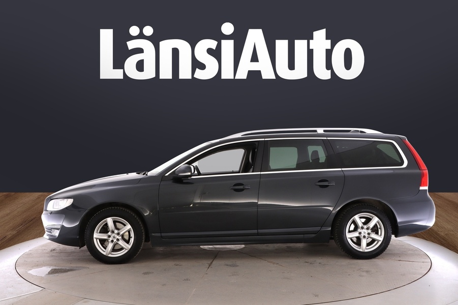 Volvo V70 vaihtoauto