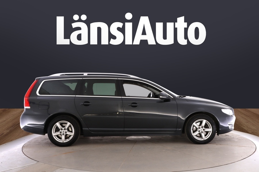 Volvo V70 vaihtoauto