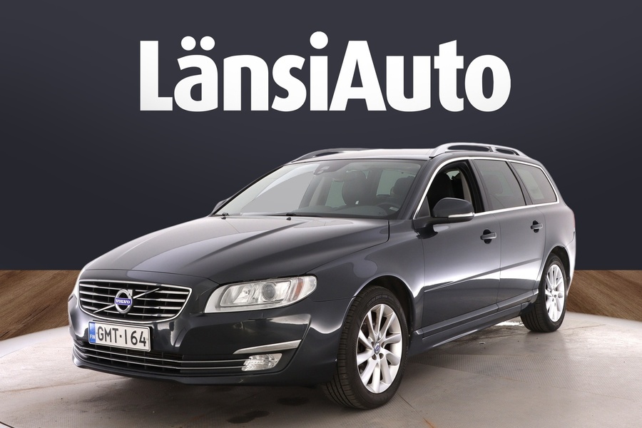 Volvo V70 vaihtoauto