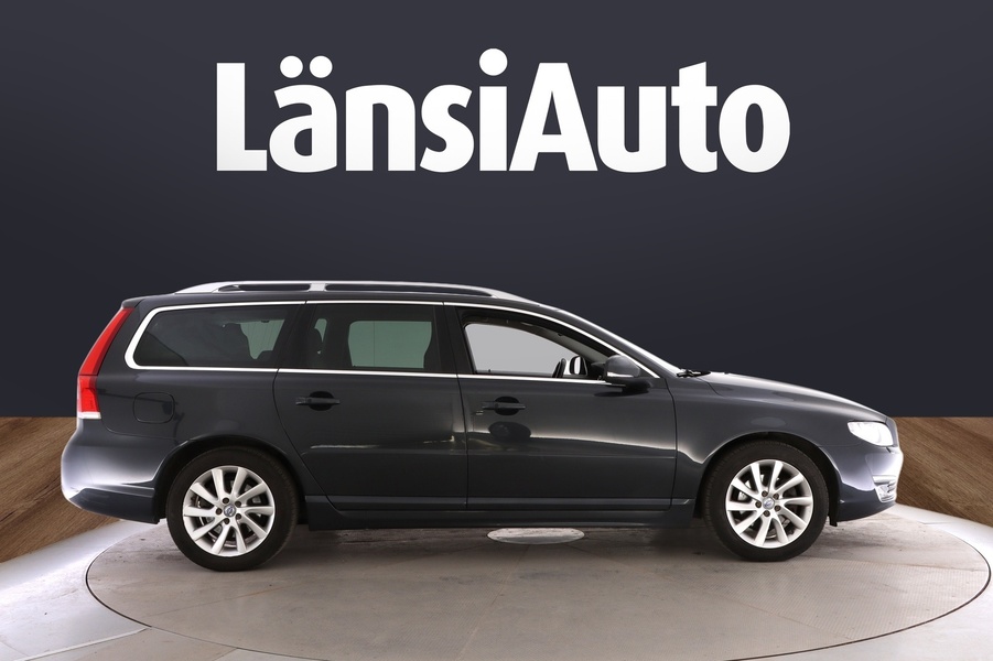 Volvo V70 vaihtoauto