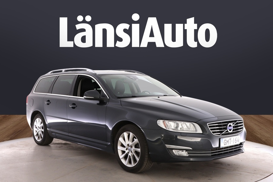 Volvo V70 vaihtoauto