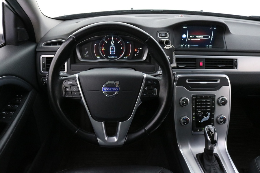 Volvo V70 vaihtoauto