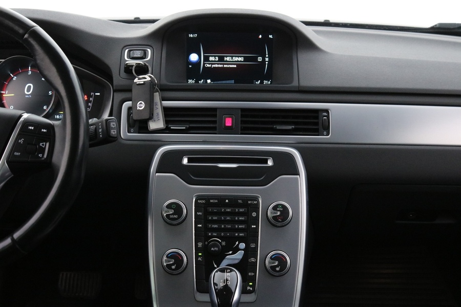 Volvo V70 vaihtoauto