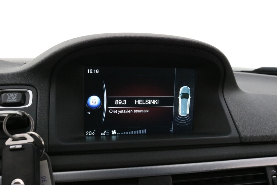 Volvo V70 vaihtoauto