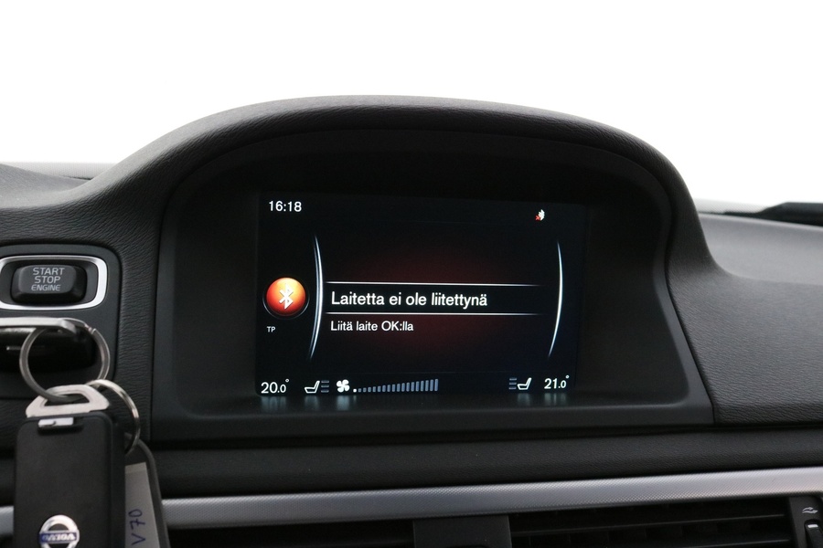 Volvo V70 vaihtoauto