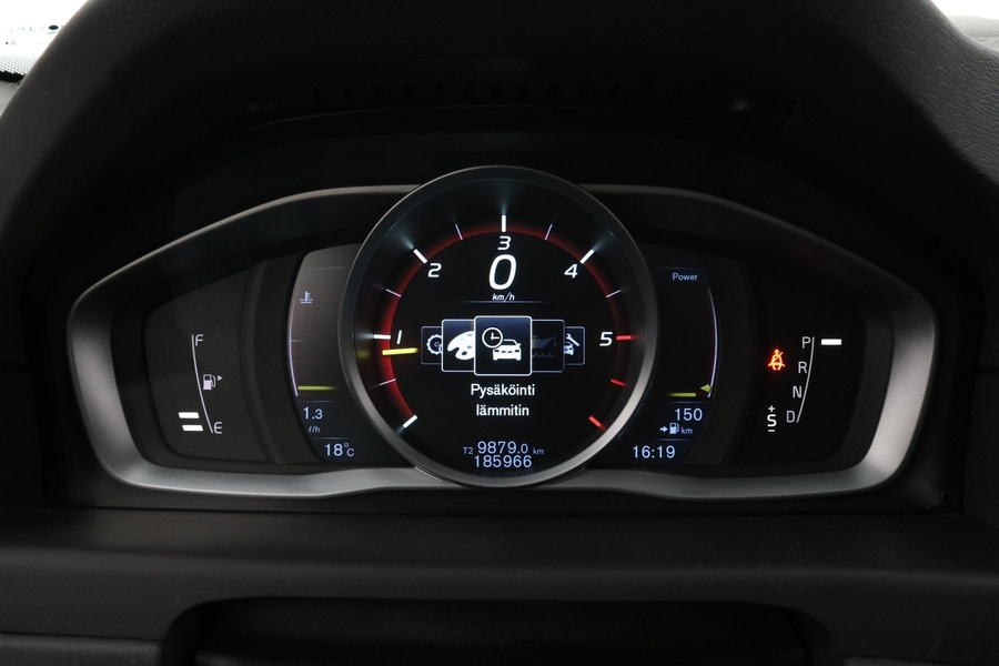 Volvo V70 vaihtoauto