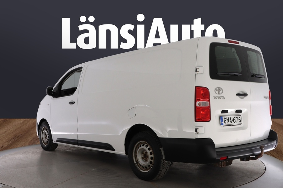 Toyota Proace vaihtoauto