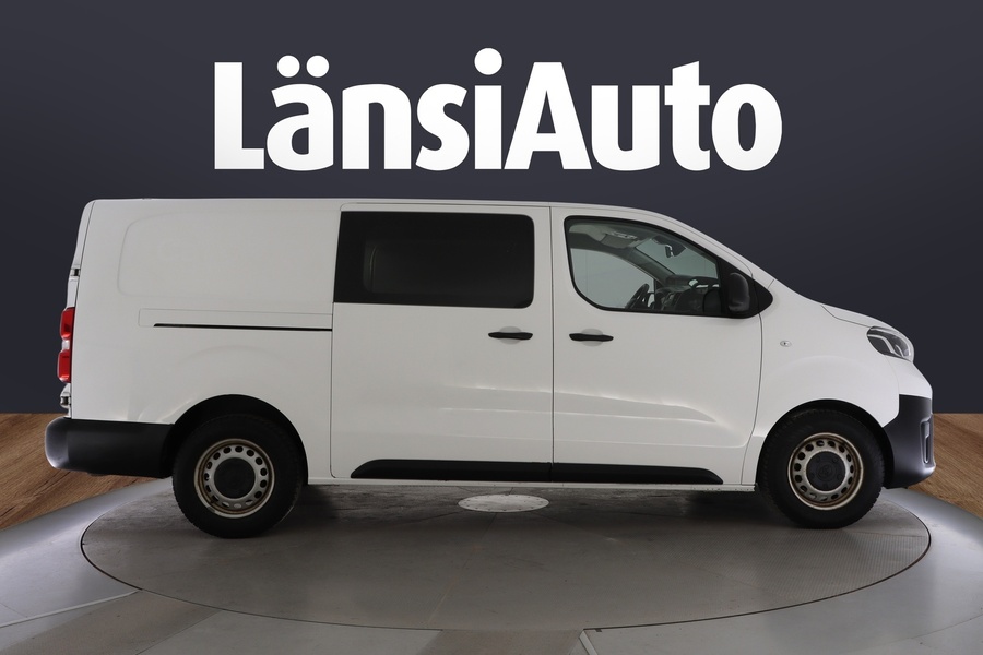 Toyota Proace vaihtoauto