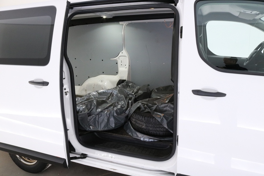 Toyota Proace vaihtoauto