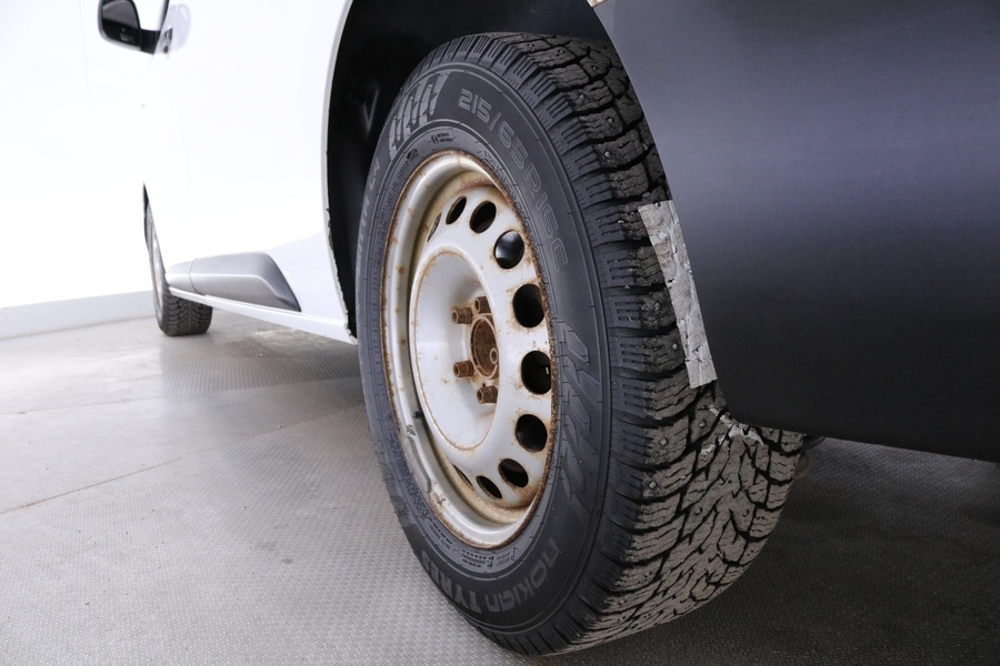 Toyota Proace vaihtoauto