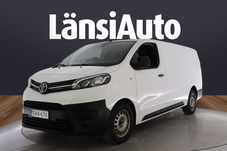 Toyota Proace vaihtoauto