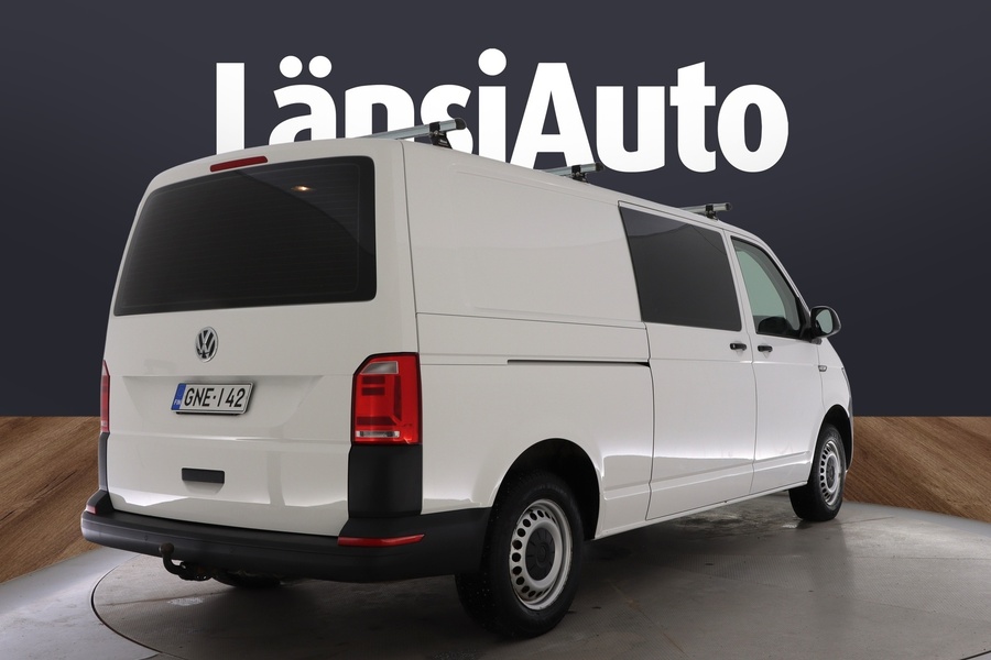 Volkswagen Transporter vaihtoauto